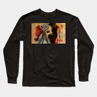 Fear Long Sleeve T-Shirt